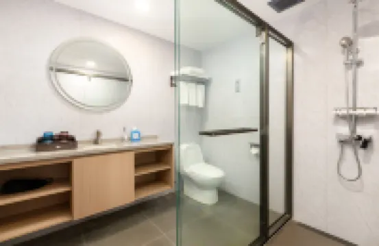 Borrman Hotel ( Olympic Sports Tangdong Subway Station Branch  Guangzhou）） Hotels in Guangzhou