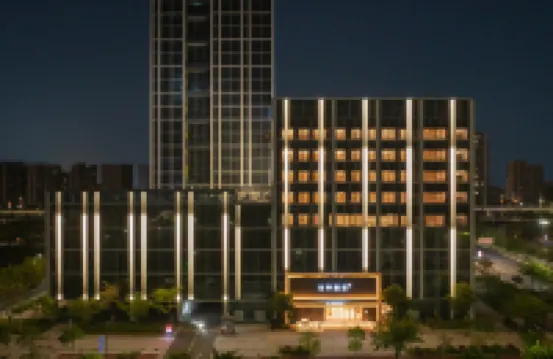 JI Hotel (Guangzhou Nansha IFC Hengli Subway Station) Hotels near Hengli Cultural Sports Square