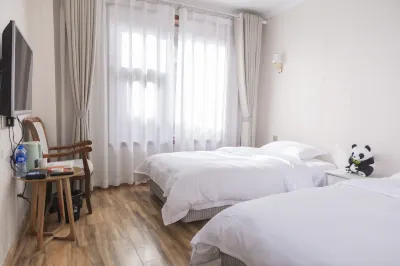 Kang Sa Cang Inn Hotel in zona Jianzhu Lake