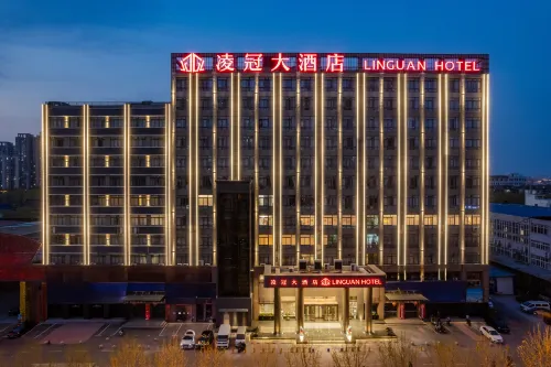 Hefei Lingguan Hotel