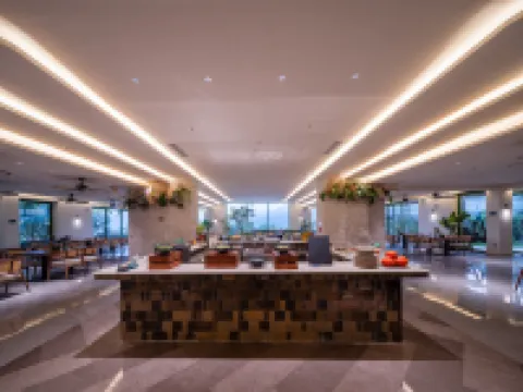 mingxiang minh banshan   villa Resort Hotel