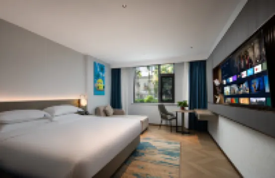 興隆帰僑ホテル（帰僑老爸茶餐庁） 万寧興隆駅周辺のホテル