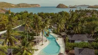 Kuara Lombok Hotel di Mertak