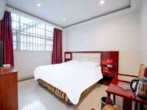 Huifeng Hotel Hotels in Lechang