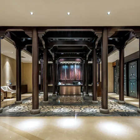 BTG-NANYUAN GALAXY Hotels Отели рядом с достопримечательностью «Музей Нинбо»