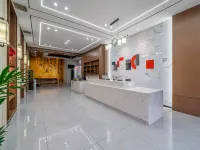 Chonpines Hotel (Suzhou Hanshan Temple Shantang Street Liuyuan Store) Hotels near Feng Bridge
