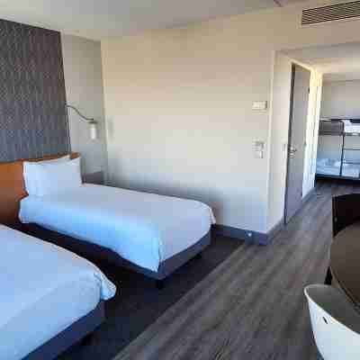 Hôtel Mercure Paris Orly Rungis Rooms