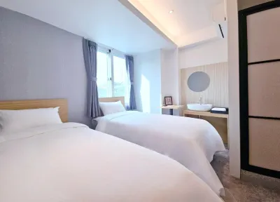 D STAY HOSTEL dongdaemun Hotels in Soul