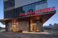 Ramada by Wyndham Foshan Danzao Baini Nantuo Cargo Terminal 주변 호텔