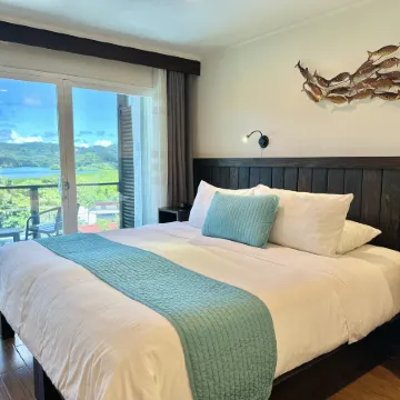 Palau Central Hotel