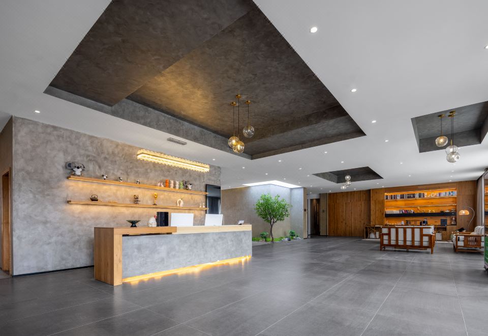 오즈 나이스 헤수 호텔 외관