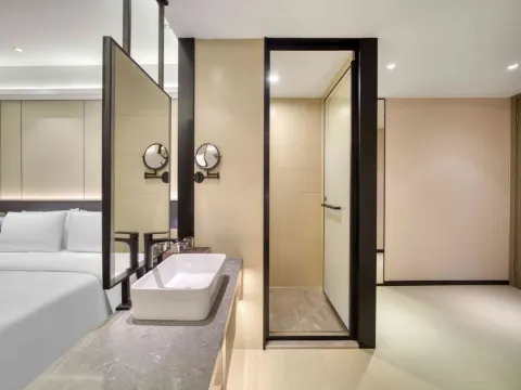 YiJu Life Kaiyuan XiaoShan' Airport Hangzhou Номера Photos