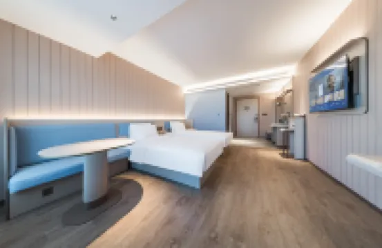 Hanting Hotel (Dongying Dongsi Road Heyixincheng)