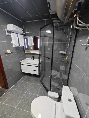 Jixi Yingchuan Yuan Homestay Отели в г. Цзиси