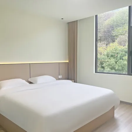 Huize · Shanyulinju Boutique Homestay (Dahai Caoshan)