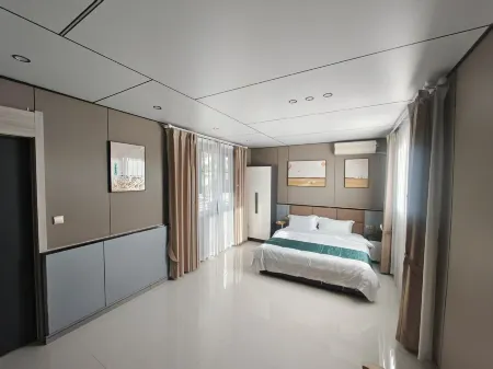 Lukejv Homestay Отели в г. Хочен