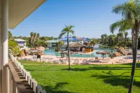 PortAventura Hotel Caribe - Includes unlimited access PortAventura Park & 1 access Ferrari Land - Beach