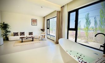 Dunhuang Yun'an Sand Residence Homestay