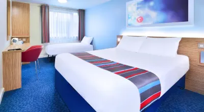 Travelodge Stafford Central Hotels near The Picture House - JD Wetherspoon
