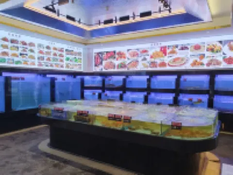 Weihongxing Hotel (Xinhong Square Branch, Yuanzhou Town, Boluo County, Huizhou)