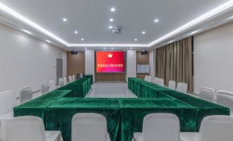 Bayannaoer Junyi Crown Hotel