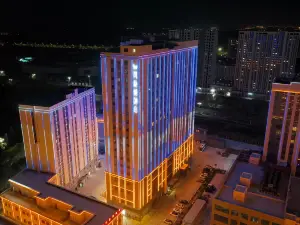 Fengwuqi Hotel (Kashgar Approval Bureau Branch)