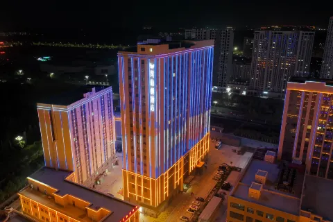 Fengwuqi Hotel (Kashgar Approval Bureau Branch)