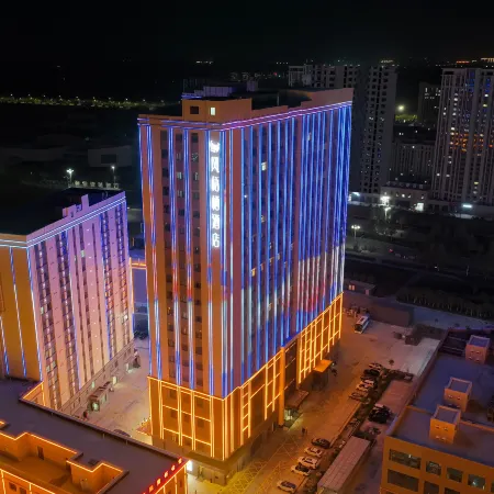 Fengwuqi Hotel (Kashgar Approval Bureau Branch)