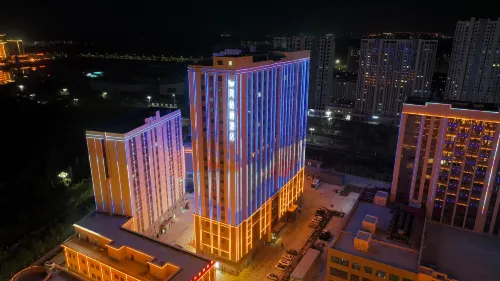 Fengwuqi Hotel (Kashgar Approval Bureau Branch)