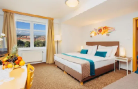 COLORFACTORY SPA Hotel - Czech Leading Hotels Hotels near Prague 8