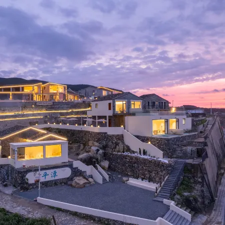 Zhenlan Tingtao | 270° Windmill Seaview UNI You Boutique Stay (Jingsha)