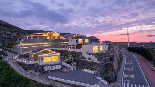 Zhenlan Tingtao | 270° Windmill Seaview UNI You Boutique Stay (Jingsha)