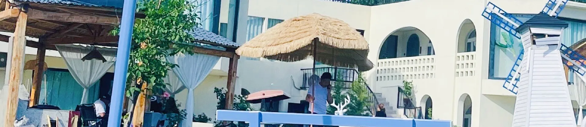 Homestay nghỉ mát