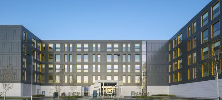 Aloft Aberdeen Teca Aberdeen Şehri otelleri