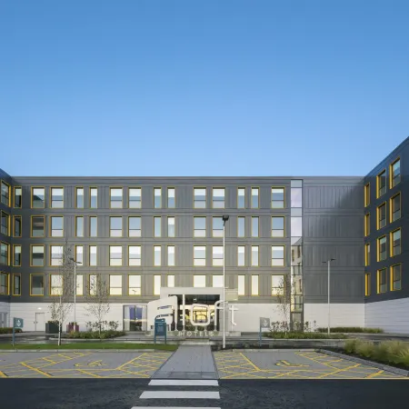 Aloft Aberdeen Teca Отели рядом с достопримечательностью «Замок Слэйнс»