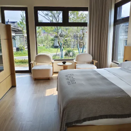 Guangde Yunmeng Valley Resort Hotel