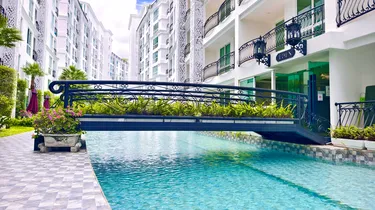 รูปภาพของโอลิมปัส ซิตี้ การ์เด้น คอนโดมิเนียม