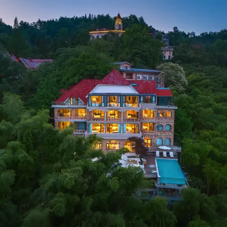 MOGAN · Yunpo1923 HOTEL