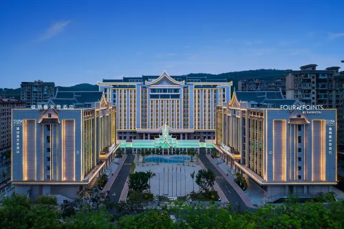 Four Points by Sheraton Xishuangbanna
