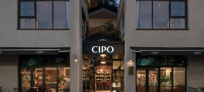 Cipo yu jie liang shi Ξενοδοχεία στην πόλη Ντεκίνγκ