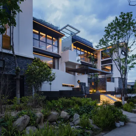 Shanyin · LEISURELY Resort Hotel