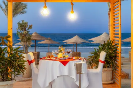 Three Corners Sea Beach Resort Отели рядом с Аэропорт Марса-Алам