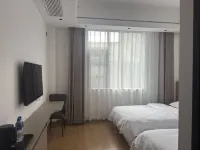 Fuliangyuan Hotel (WeiShan Ancient City Pioneer Academy) - Kæledyr tilladt