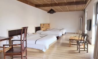 Mengyin Mengshan Folk Custom Villa