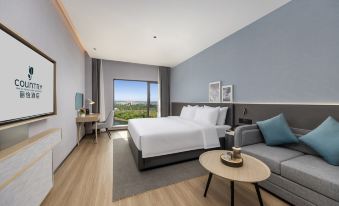 Liyi Hotel (Chongqing Bishan CBD Financial Street Xiuhu Park Branch)