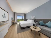 Liyi Hotel (Chongqing Bishan CBD Financial Street Xiuhu Park Branch) Hotels near Bishan Railway Station