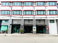 V1 부티크 호텔 - 무료 와이파이