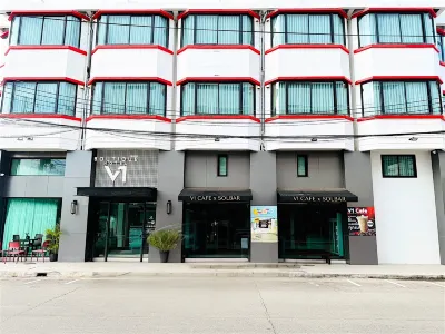 V1 Boutique Hotel Các khách sạn gần Death Railway