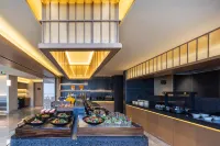 Atour Hotel Beijing West Road，Beidou City,Tongling - Aamiainen