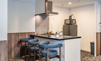 Apartment Hotel 11 Abeno